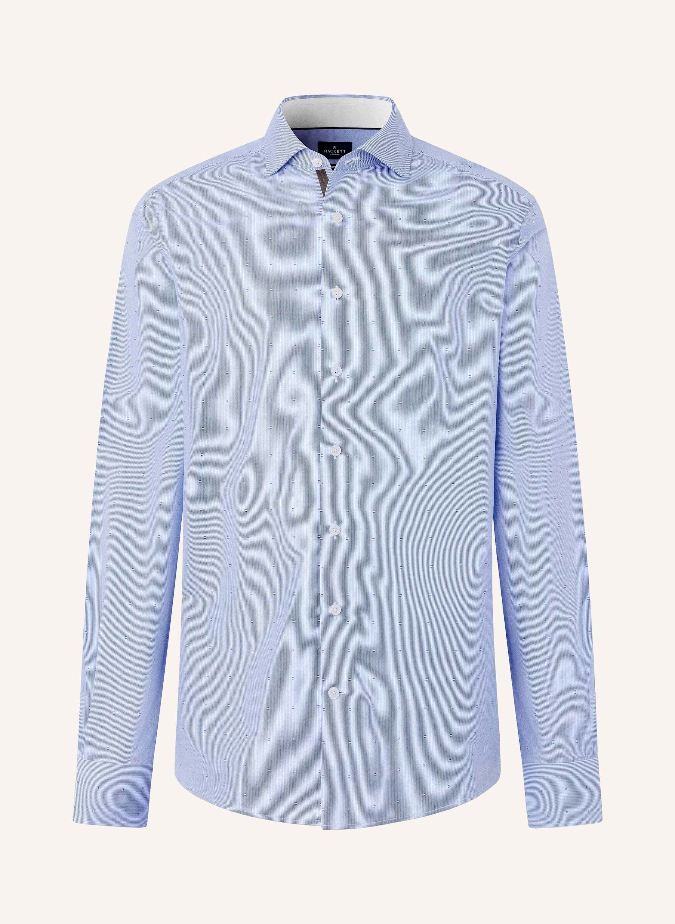 HACKETT LONDON Freizeithemd FIL COUPE BENGAL STR