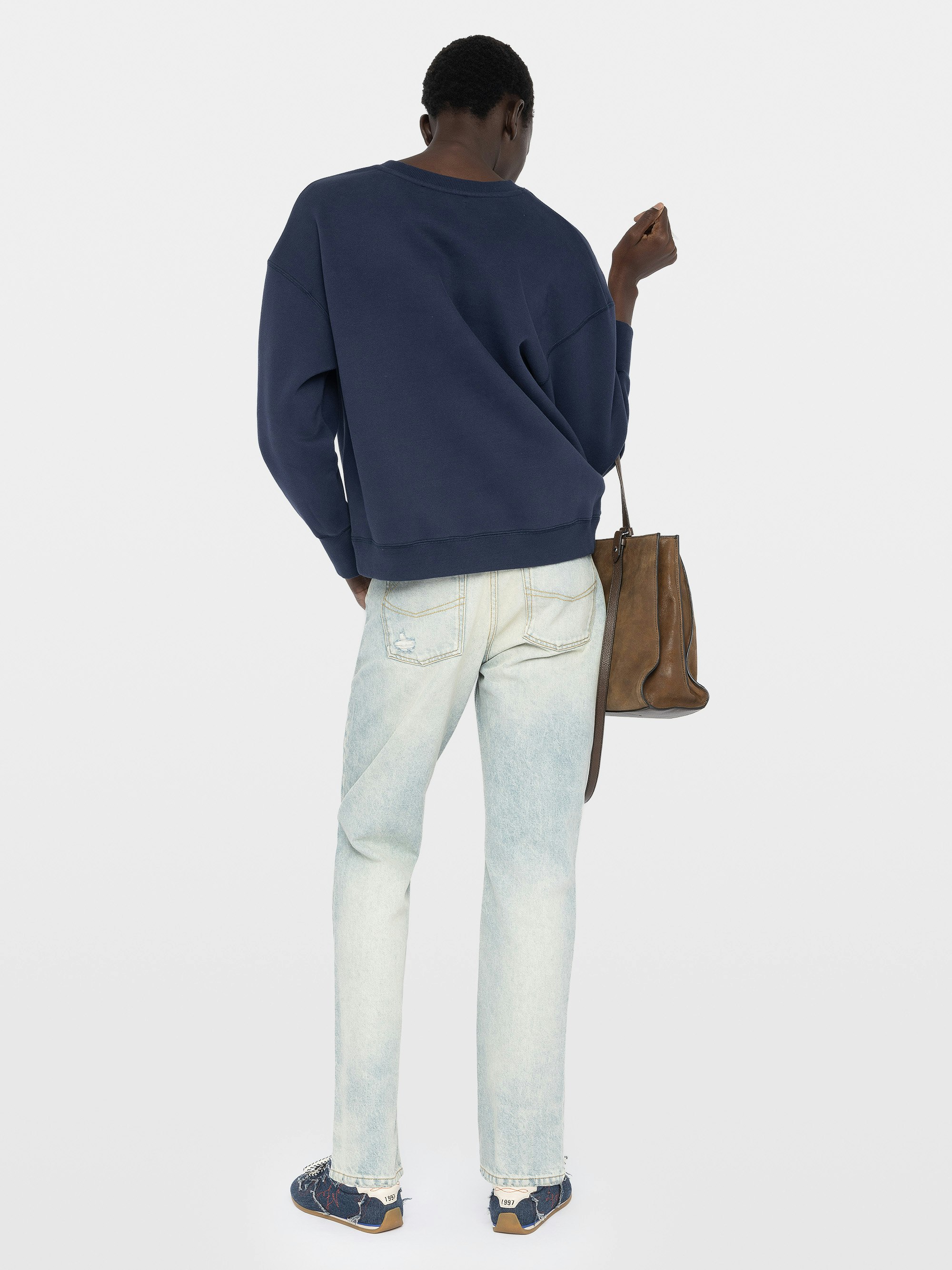 Sweatshirt Olive