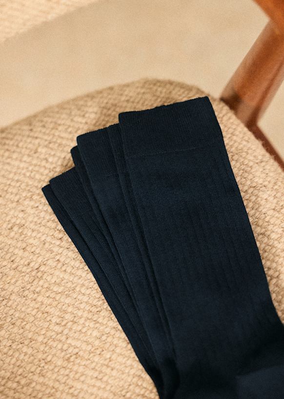 Ivie Socks - 3 Pairs