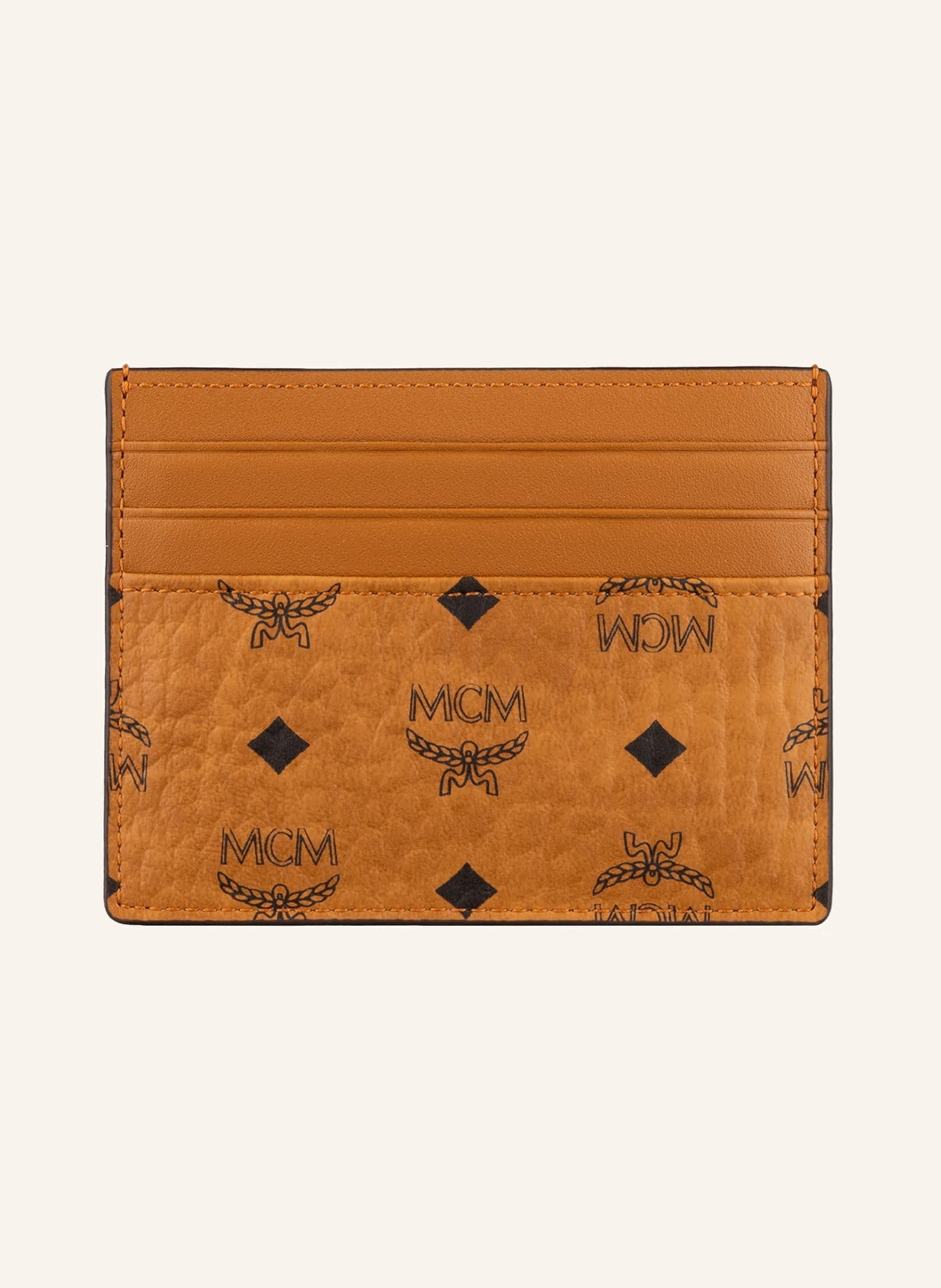 MCM Kartenetui VISETOS ORIGINAL mit Geldklammer
