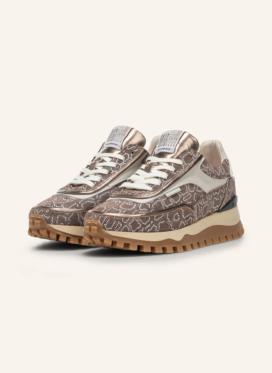 Floris van Bommel Sneaker GROMMI 02