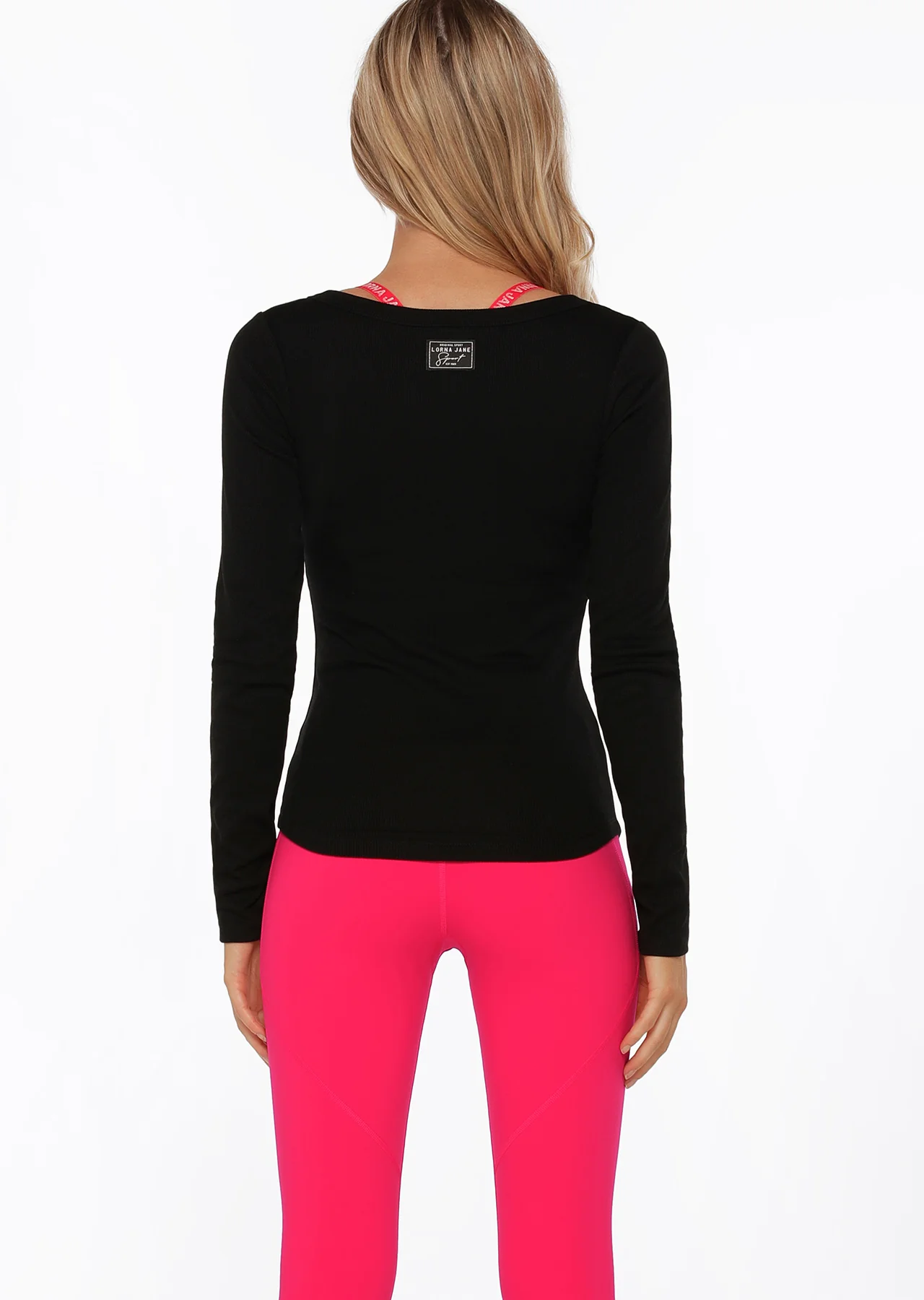 Serene Long Sleeve Top