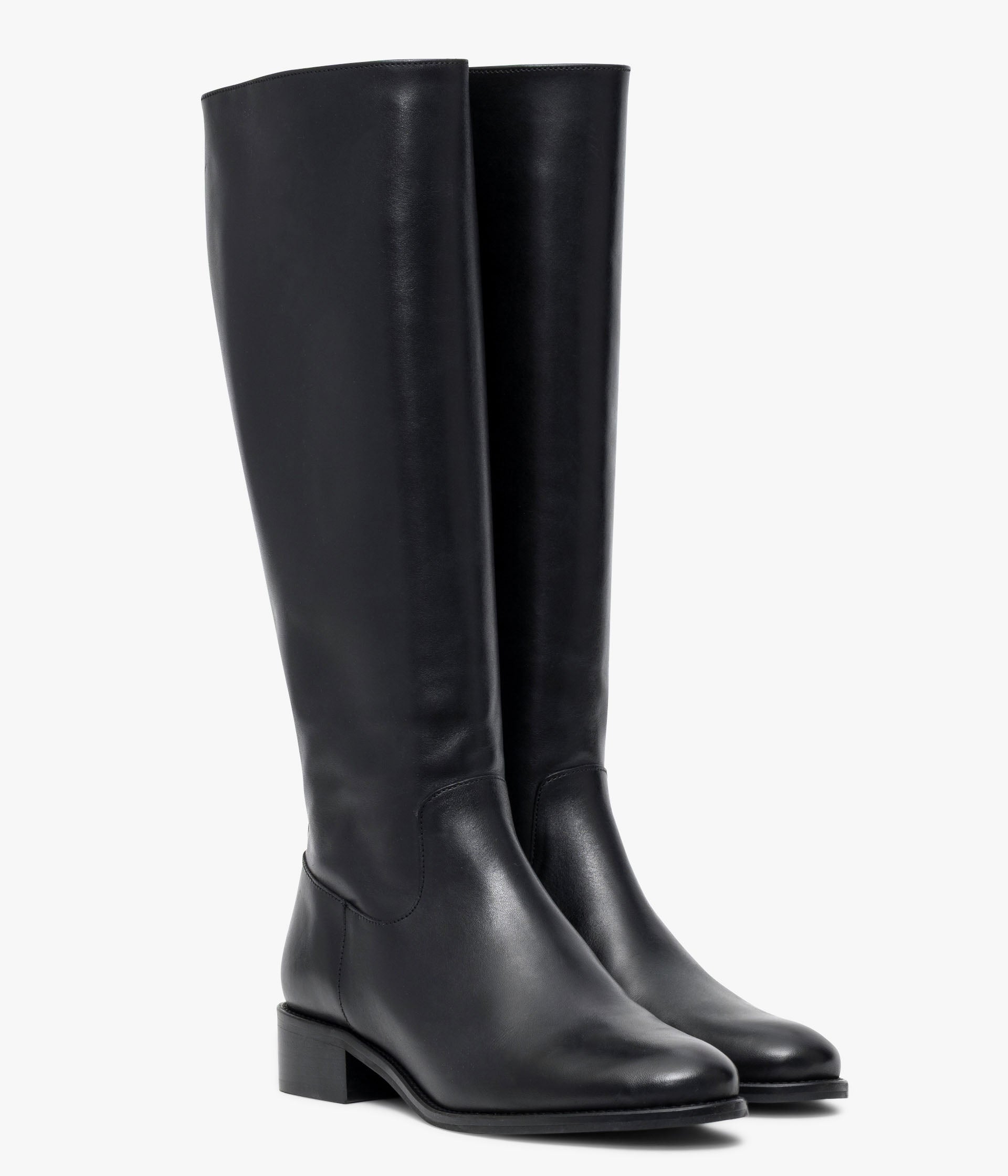 Botte Vienne noir S