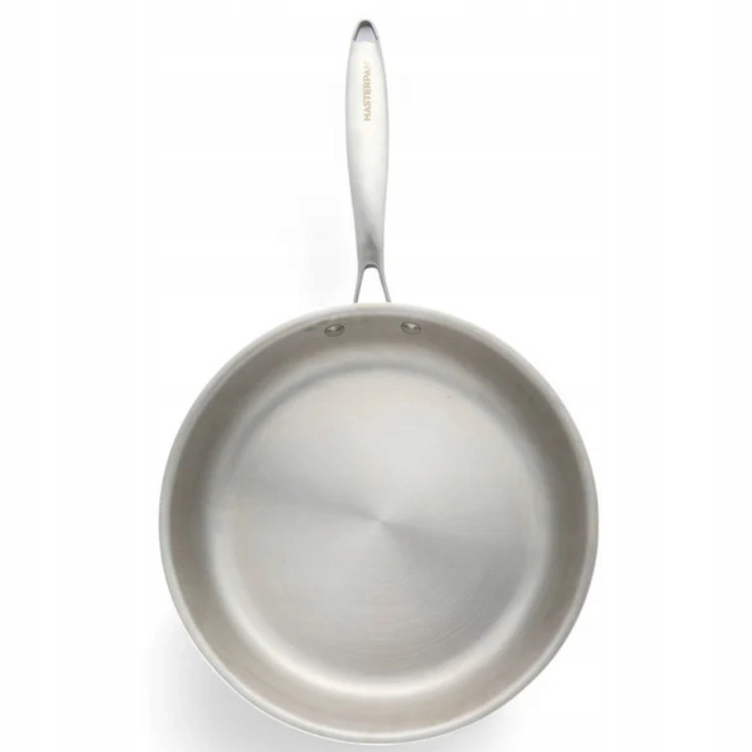 Patelnia Masterpan 24 cm stal nierdzewna