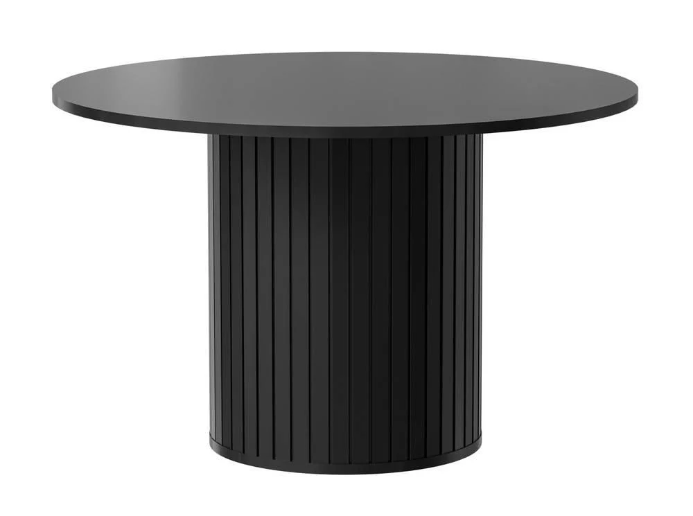 Eettafel Zehre rond