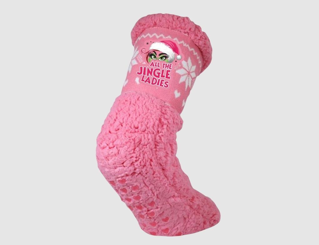 Hüttensocken X-Miss Rosé