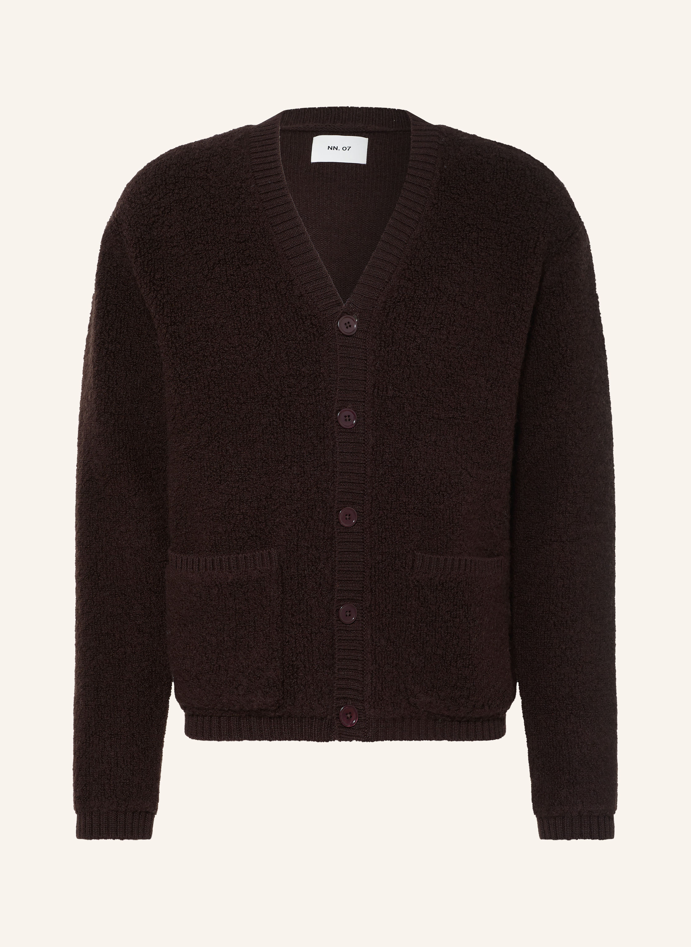 NN.07 Strickjacke
