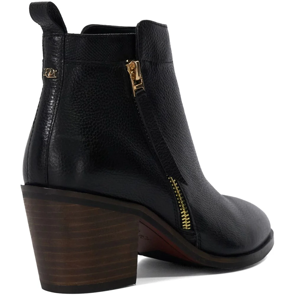 Dune Paicing Ankle Boots