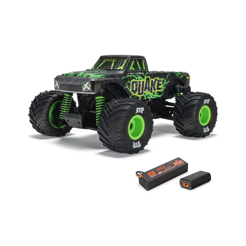 Traktor Quake Grom