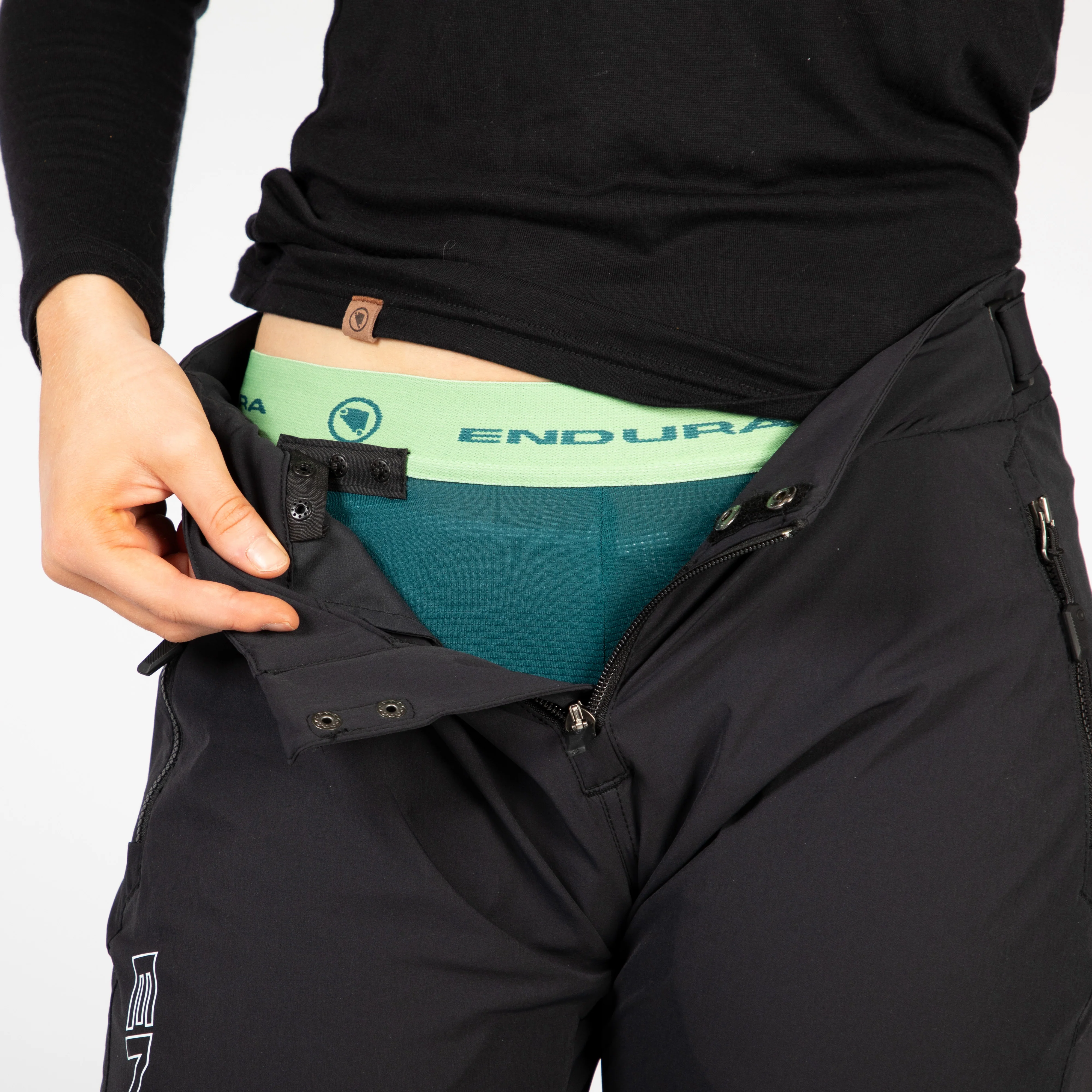 Women's MT500 Burner Lite Pants - Black