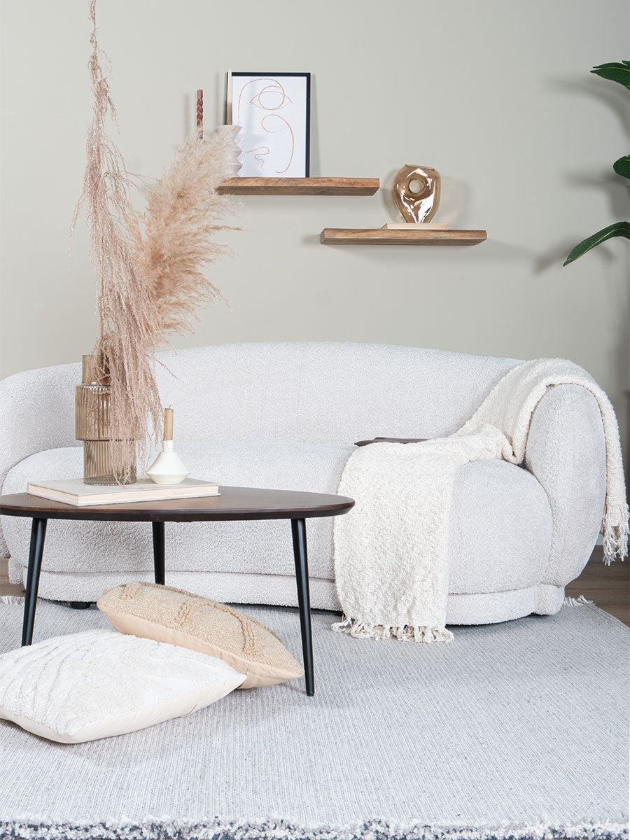 Home67 - Wandplank Pure Mangohout 140 cm