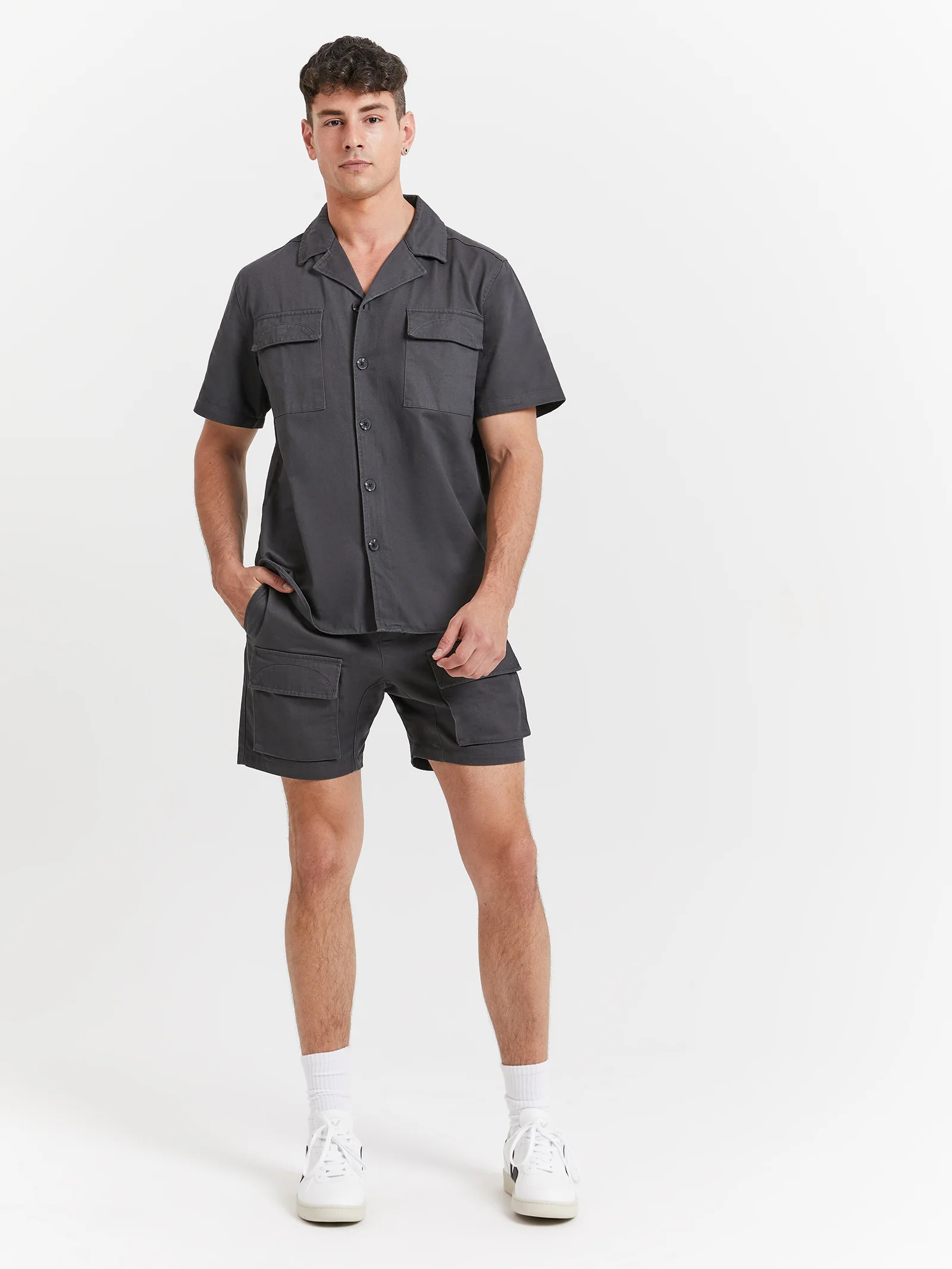 Pacific Short Sleeve Shirt