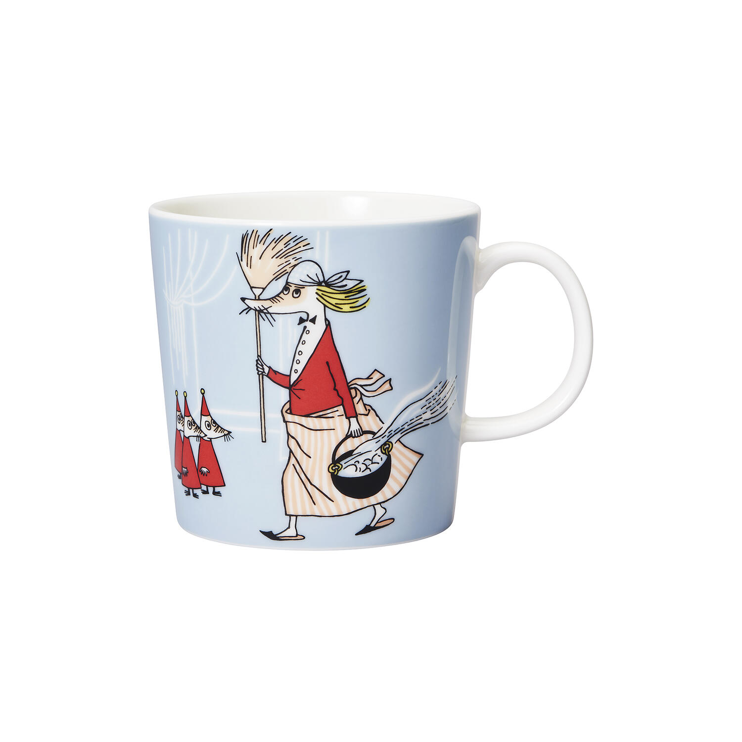 Mumi krus 30 cl Filifjonk
