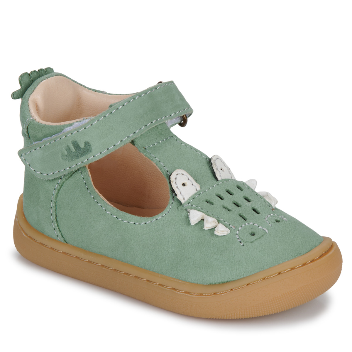 Easy Peasy - MY DODU SALOME CROCO - Green