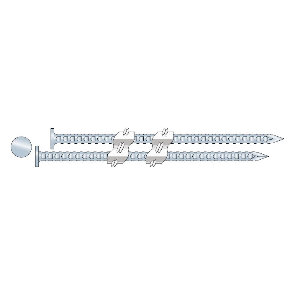 PISTOLSPIKER SIMPSON STRONG-TIE 2,8X50MM 500STK