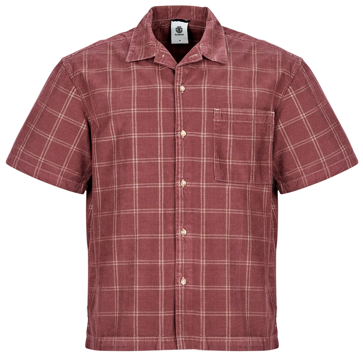 Element - RELAX SB SS - Nocturne / Oat / Corduroy
