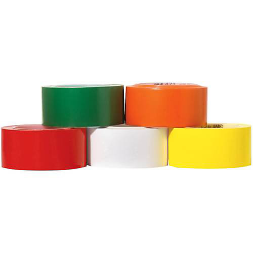 3M 471F Ruban adhésif PVC orange 33 m x 50 mm, épaisseur 0,132 mm, 1 pc