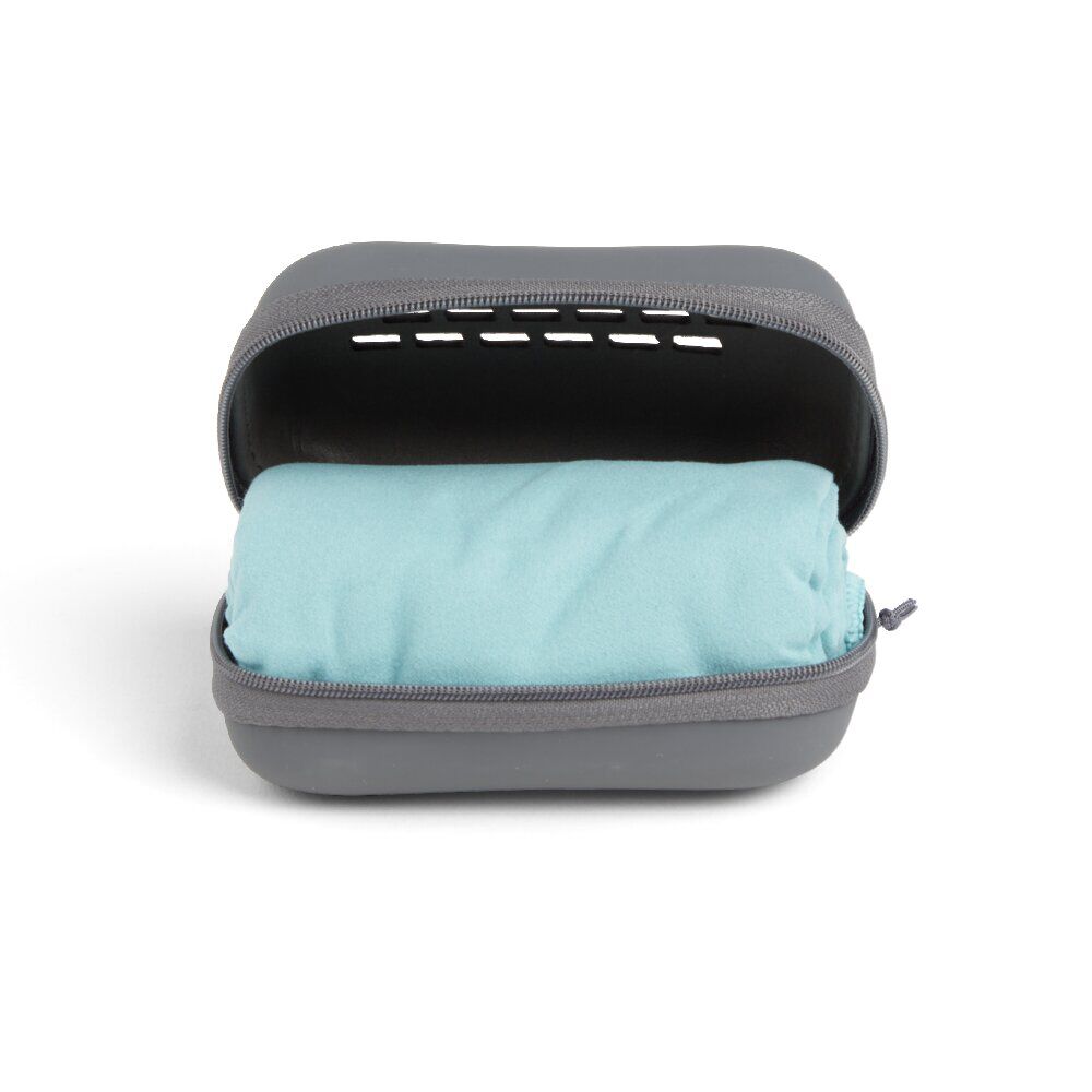 Serviette de sport en microfibre 80x42cm avec étui de rangement