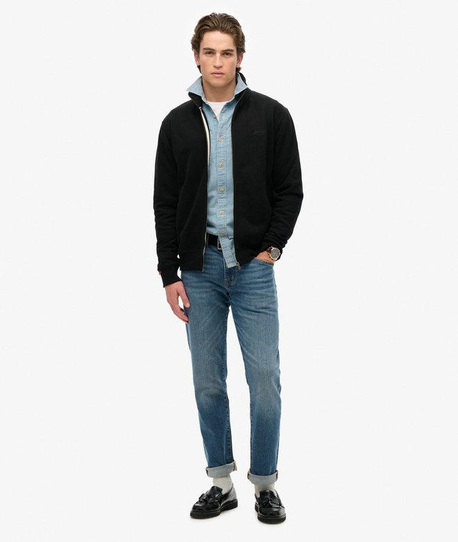 Essential Logo Track Top