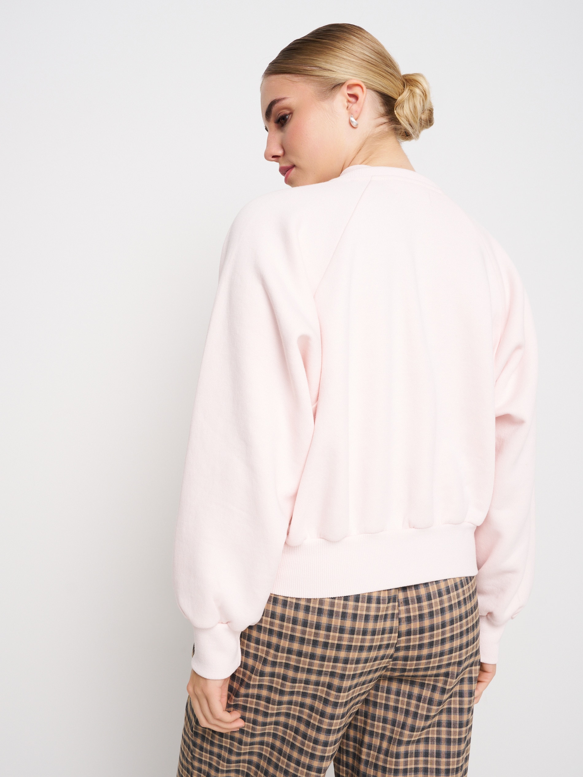 Bluza ze stójką