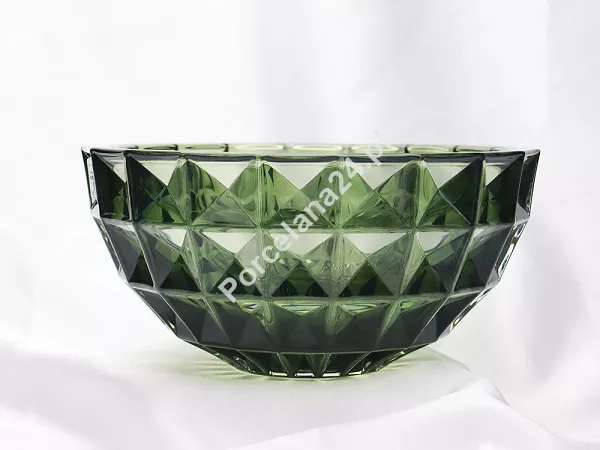 Misa 28 cm Bohemia - DIAMOND SMOKEY GREEN 4SB.DISG.114846
