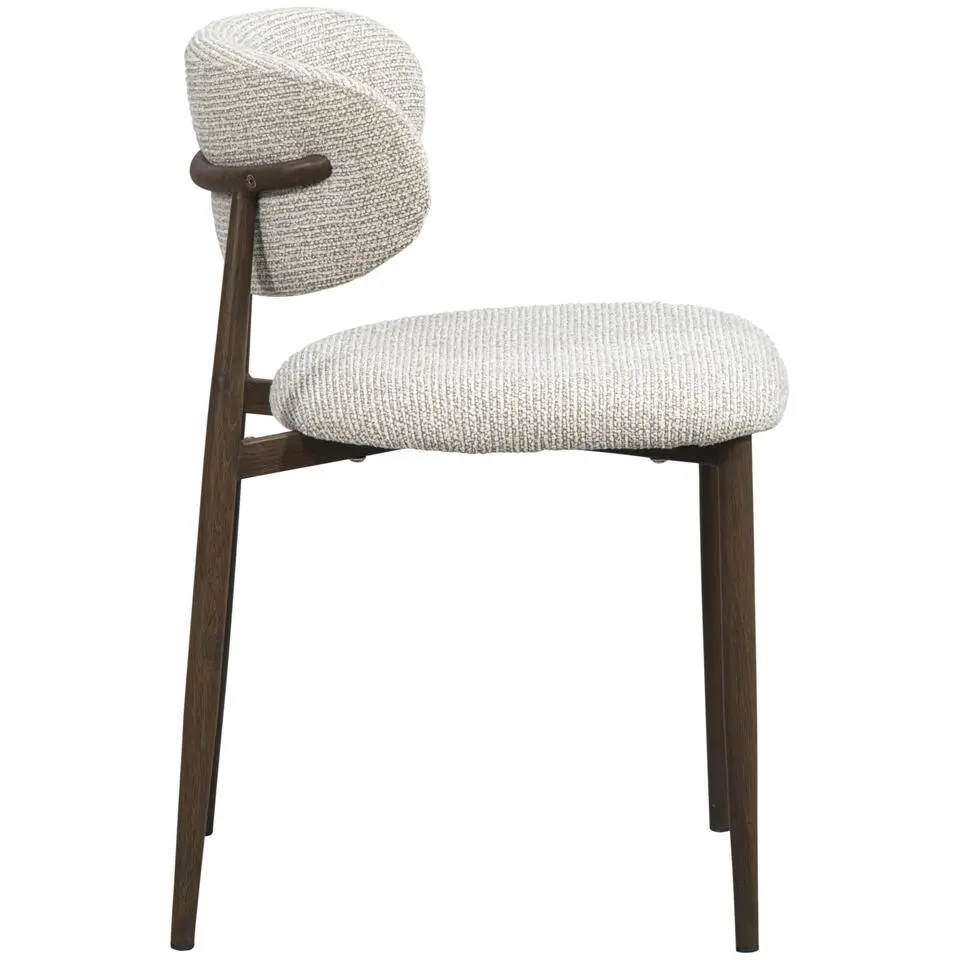 Eetkamerstoel Tibor - beige