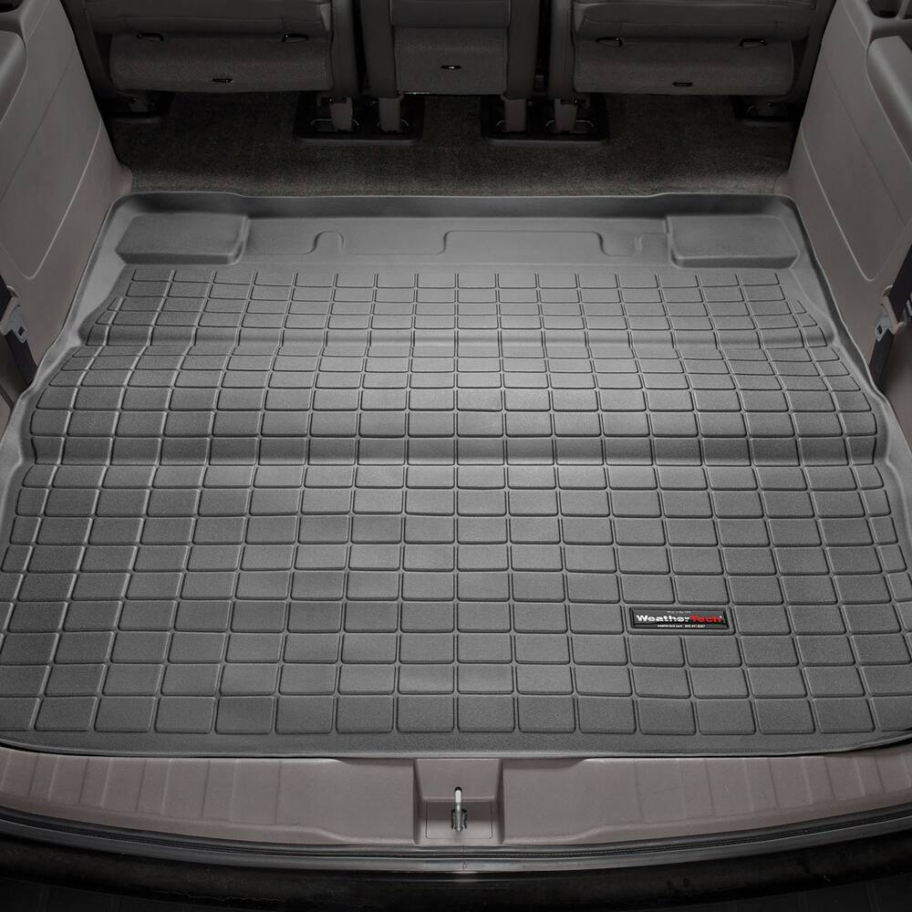 WeatherTech® Custom Trunk Cargo Liner, Behind 2nd Row Seating, North American Car Make