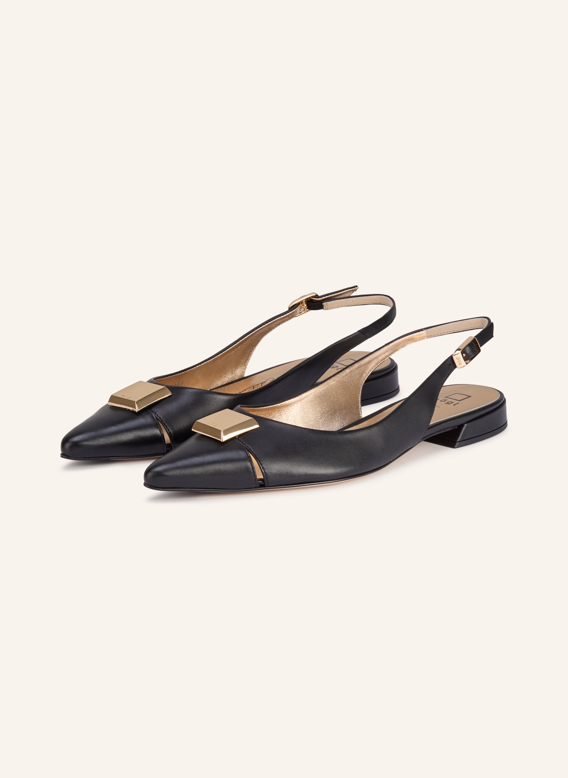 Högl Slingballerinas