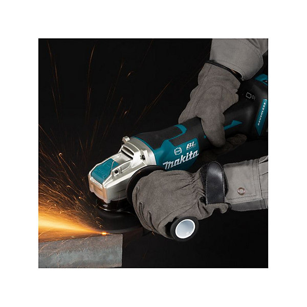 Meuleuse d'angle 125 mm 18 V Li-Ion Makita DGA519ZX1 sans batterie