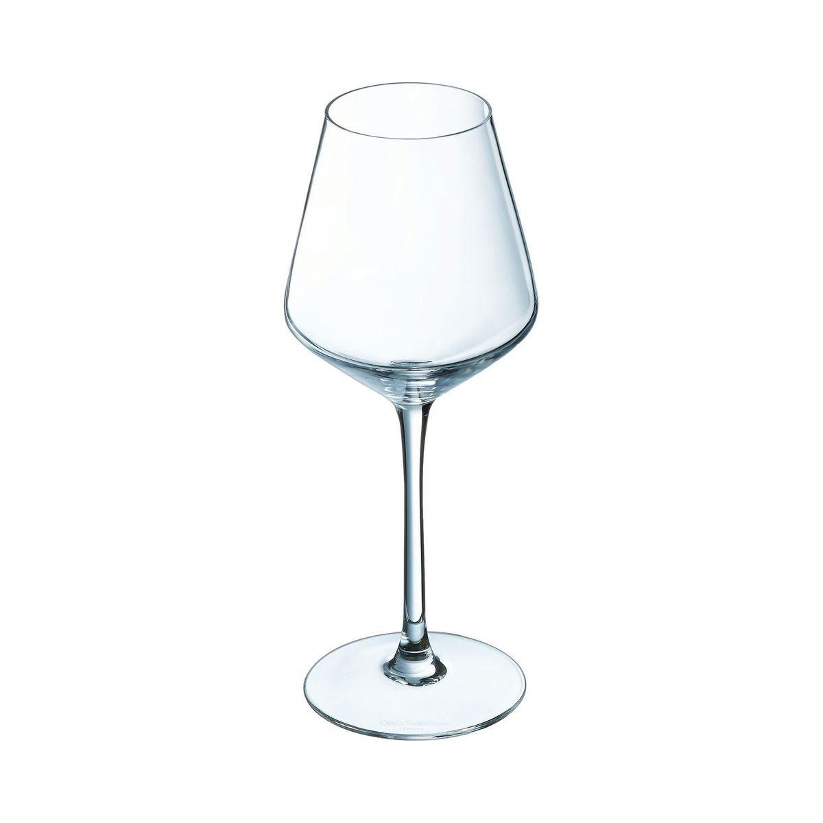 DISTINCTION - 6 verres à pied 28 cl