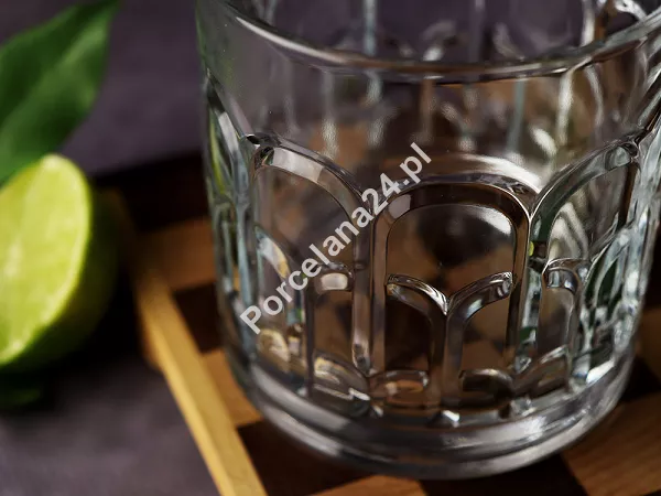 Kpl. szklanek do whisky 370 ml (6 szt.) LAV - Archie 4L.ARC.430
