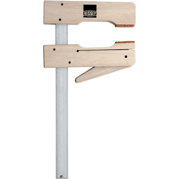Schraubzwinge, Holz-Klemmy HKL 400/110 Bessey 0202685