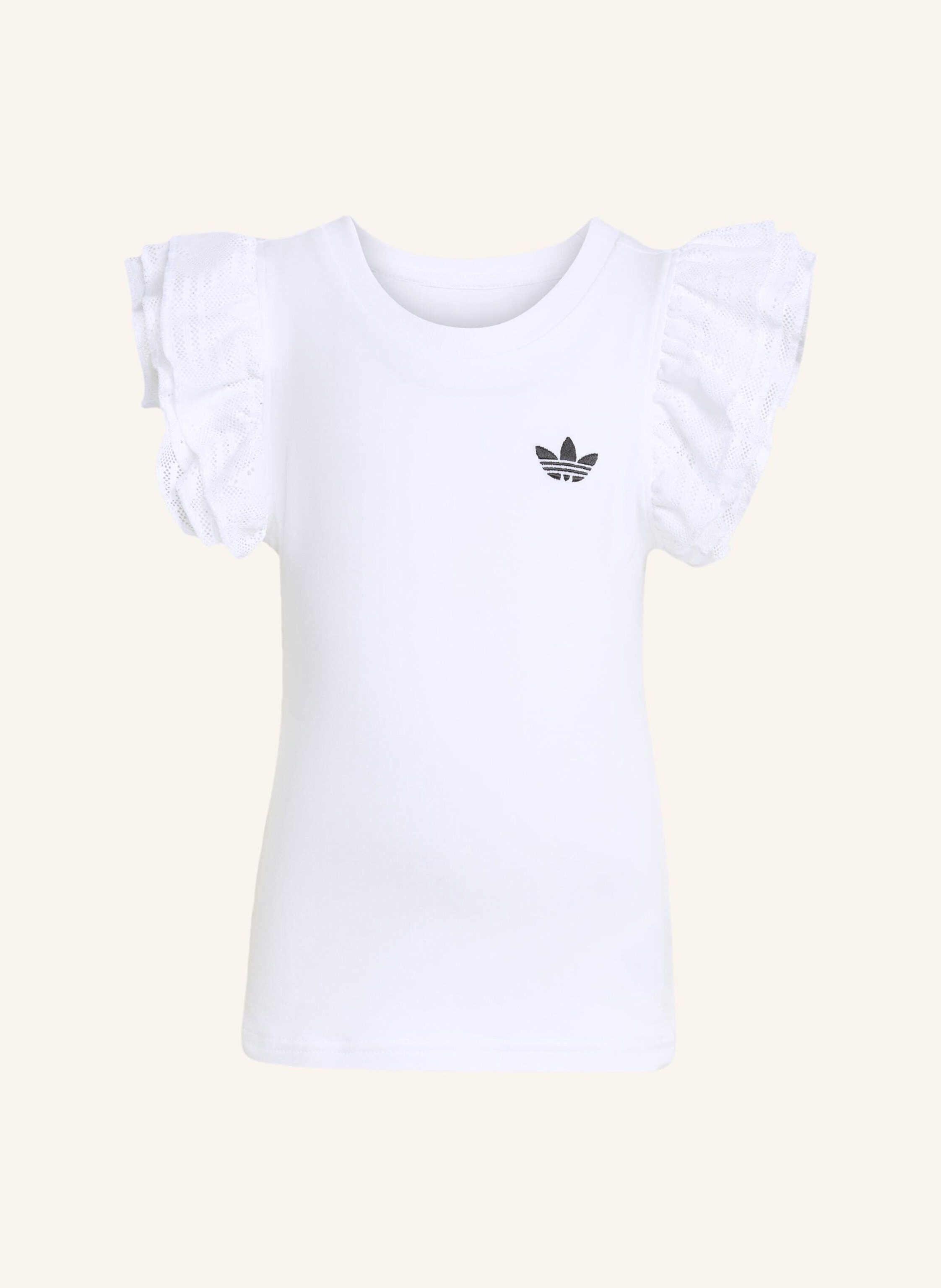 adidas Originals KURZES AOP CYCLING T-SHIRT-SET