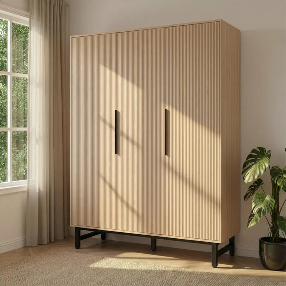 HOME DELUXE NYLA kleerkast - 150 x 200 cm