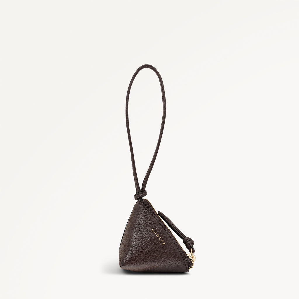 Triangle Street - Small Bag Charm