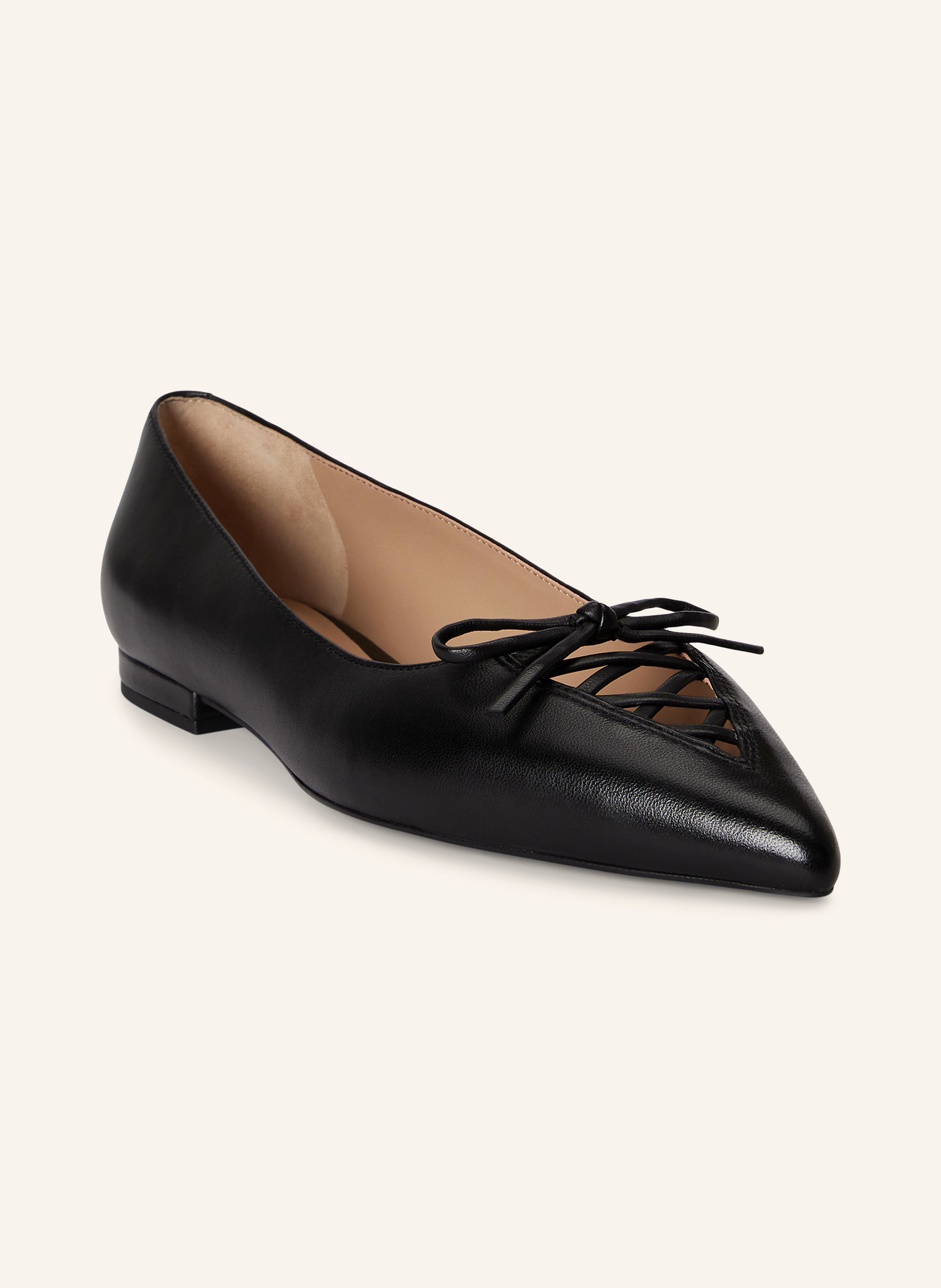 LAUREN RALPH LAUREN Ballerinas LONDYN