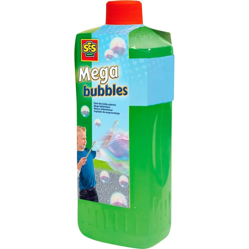 Spielset Mega bubbles