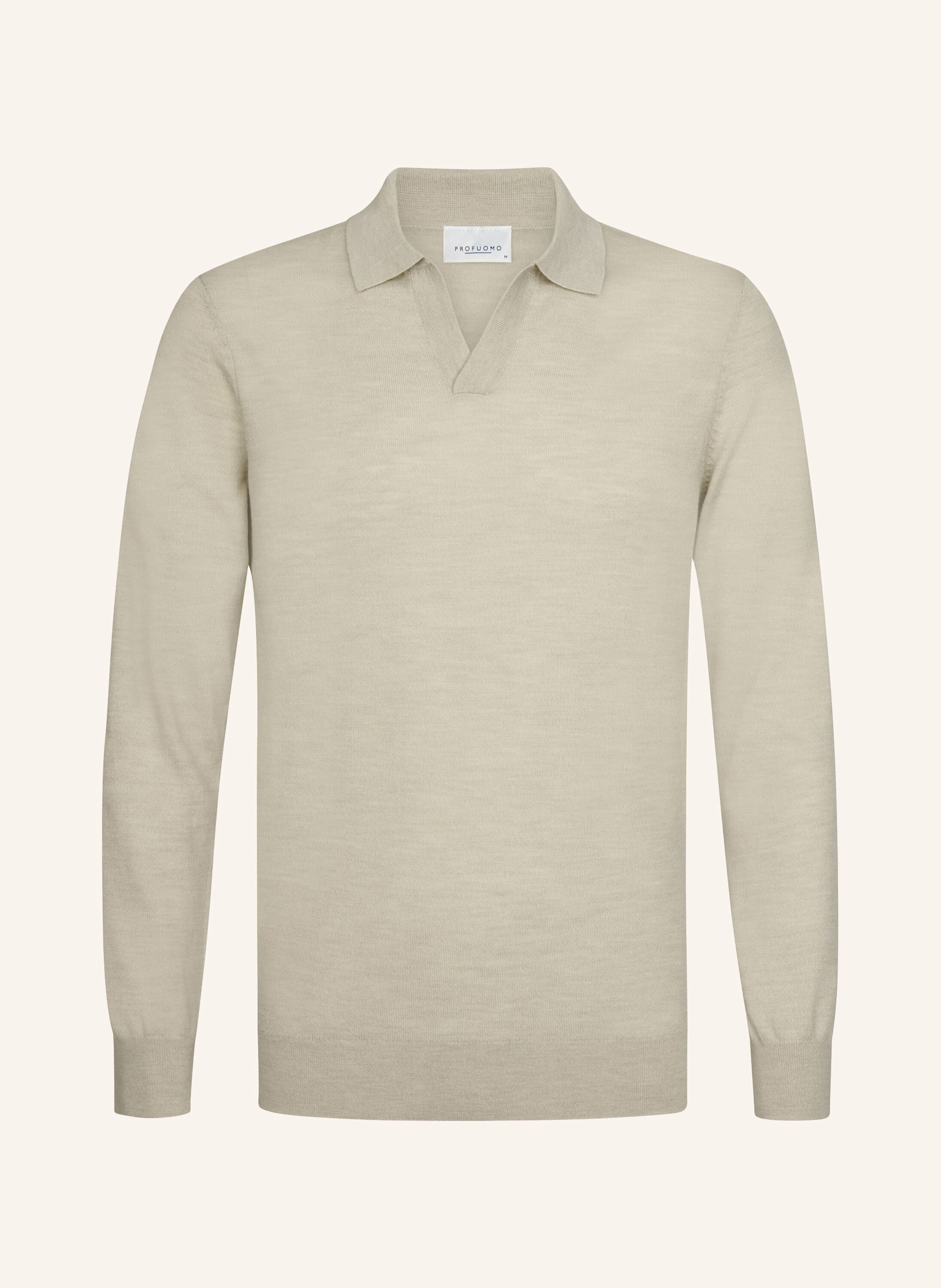 PROFUOMO Poloshirt
