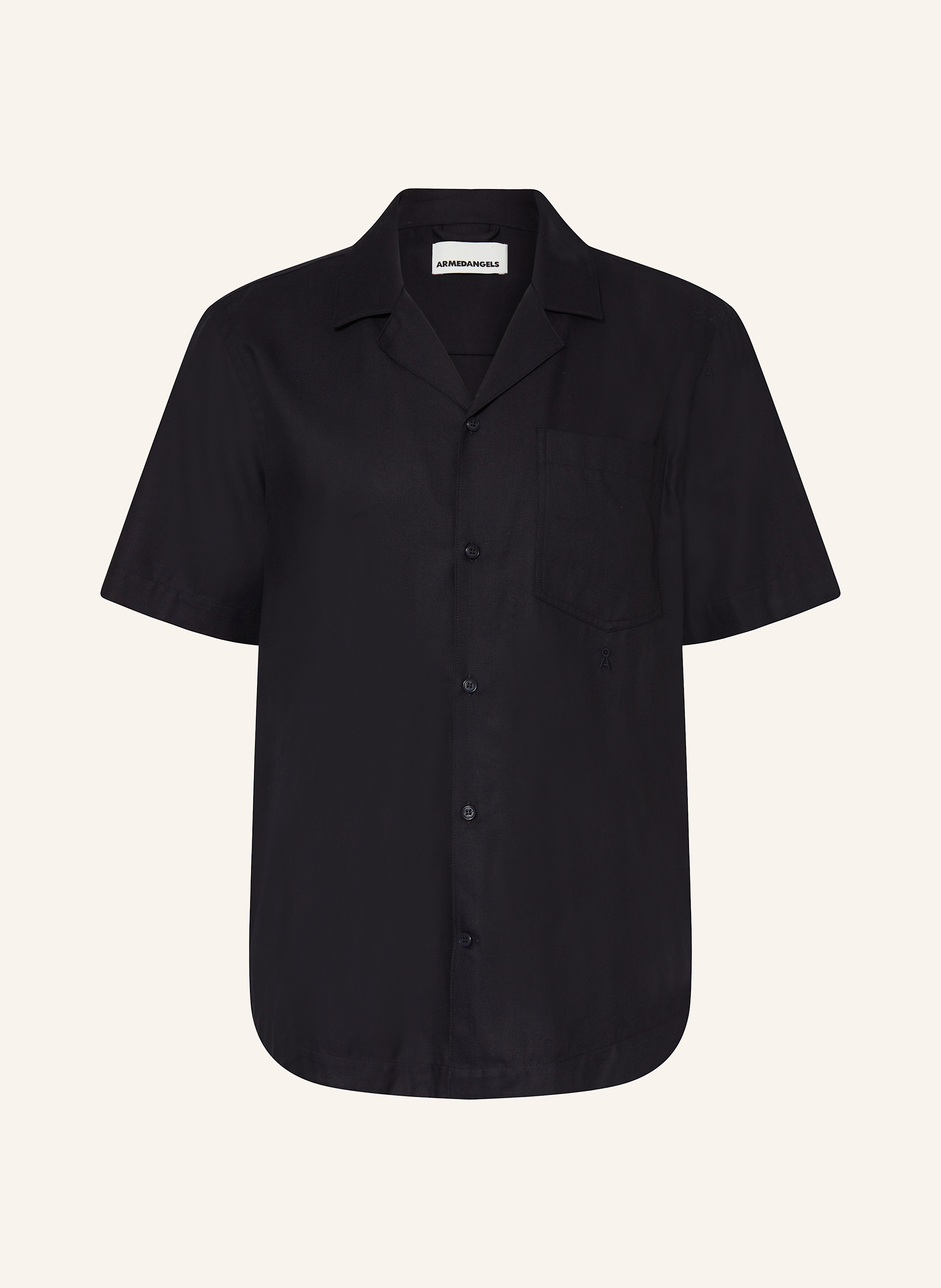 ARMEDANGELS Resorthemd BAARTEK Comfort Fit