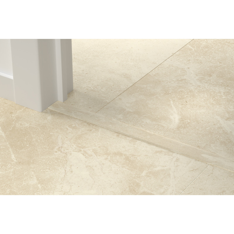 Barre de jonction Incizo 5-en-1 pour sol vinyle marbre brillant 2 m PERGO
