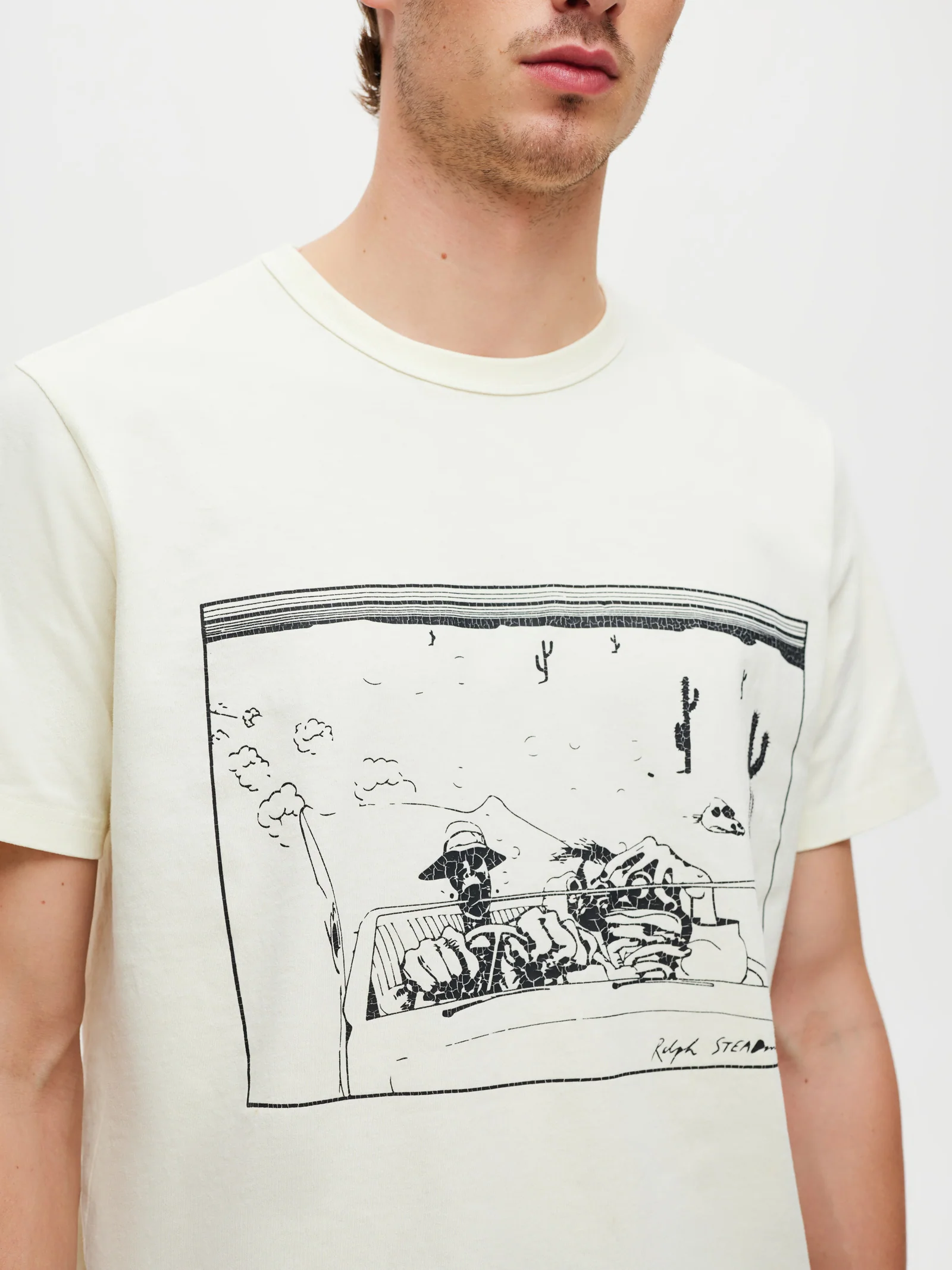 Steadman Tee 1