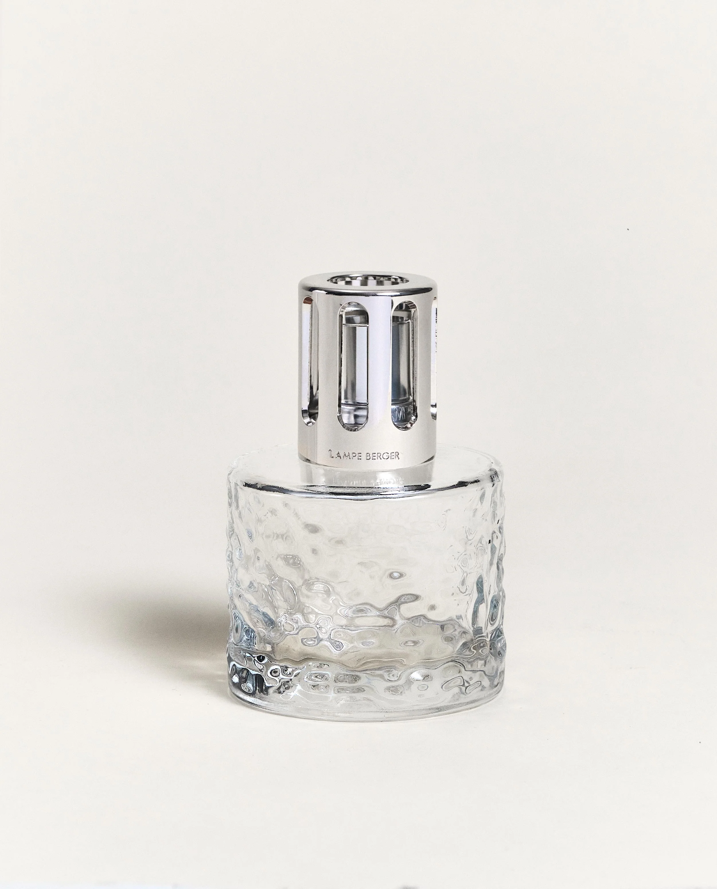 Coffret lampe Berger Mirage Transparente