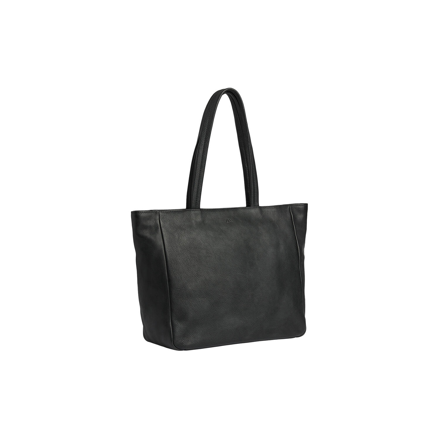 EmberMBG Shopper Soft Vintage, black w/br. gold