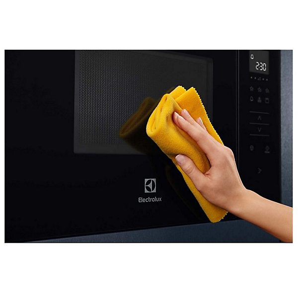 Micro-ondes solo encastrable 25l 900w noir Electrolux LMS2253TMX série 300