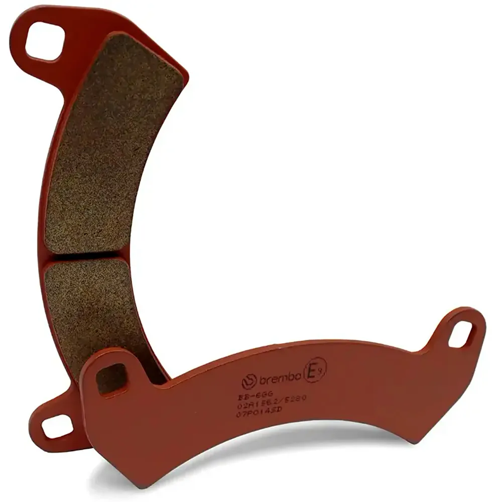 Brembo 07PO14SX Sintered Front Brake Pads
