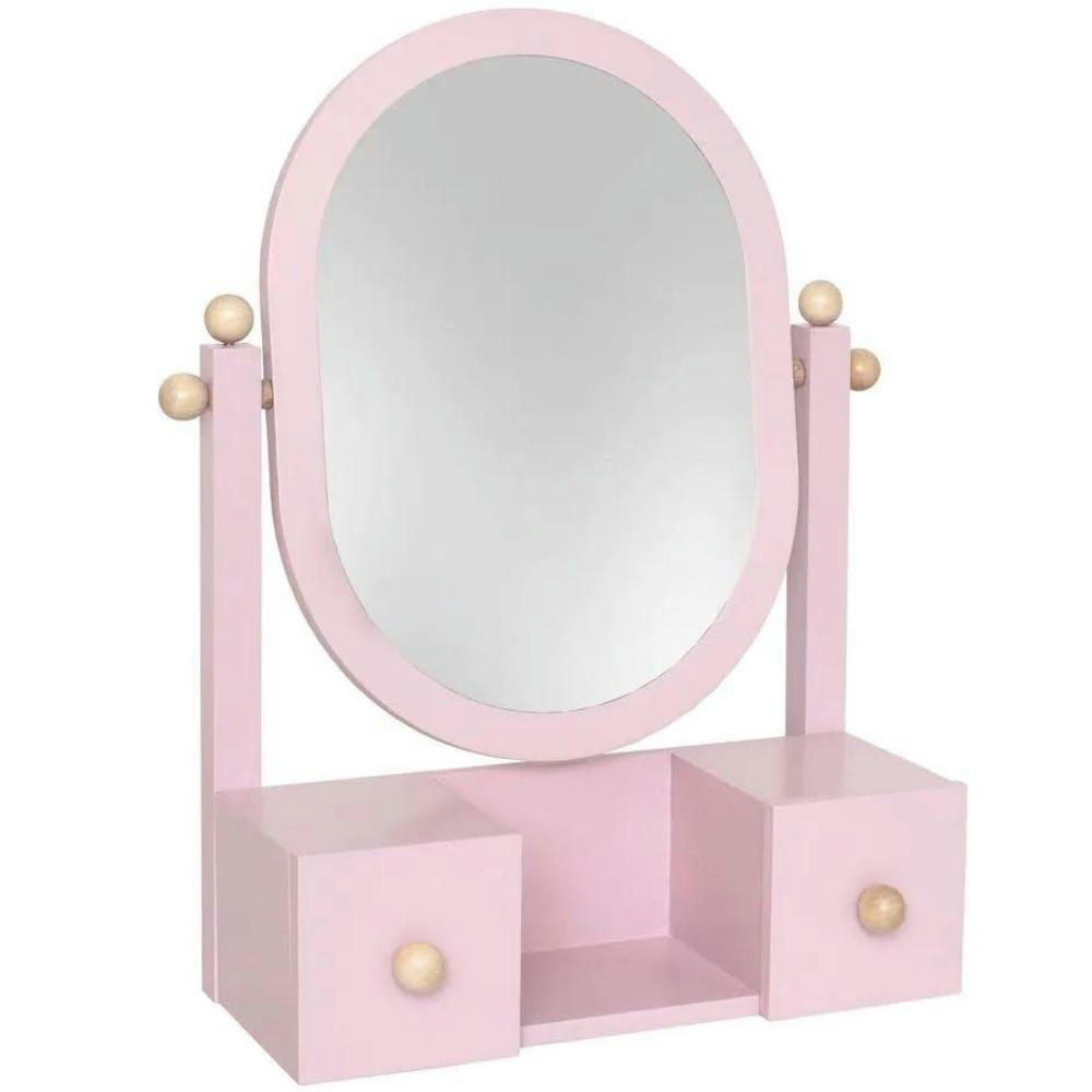 - Miroir de maquillage