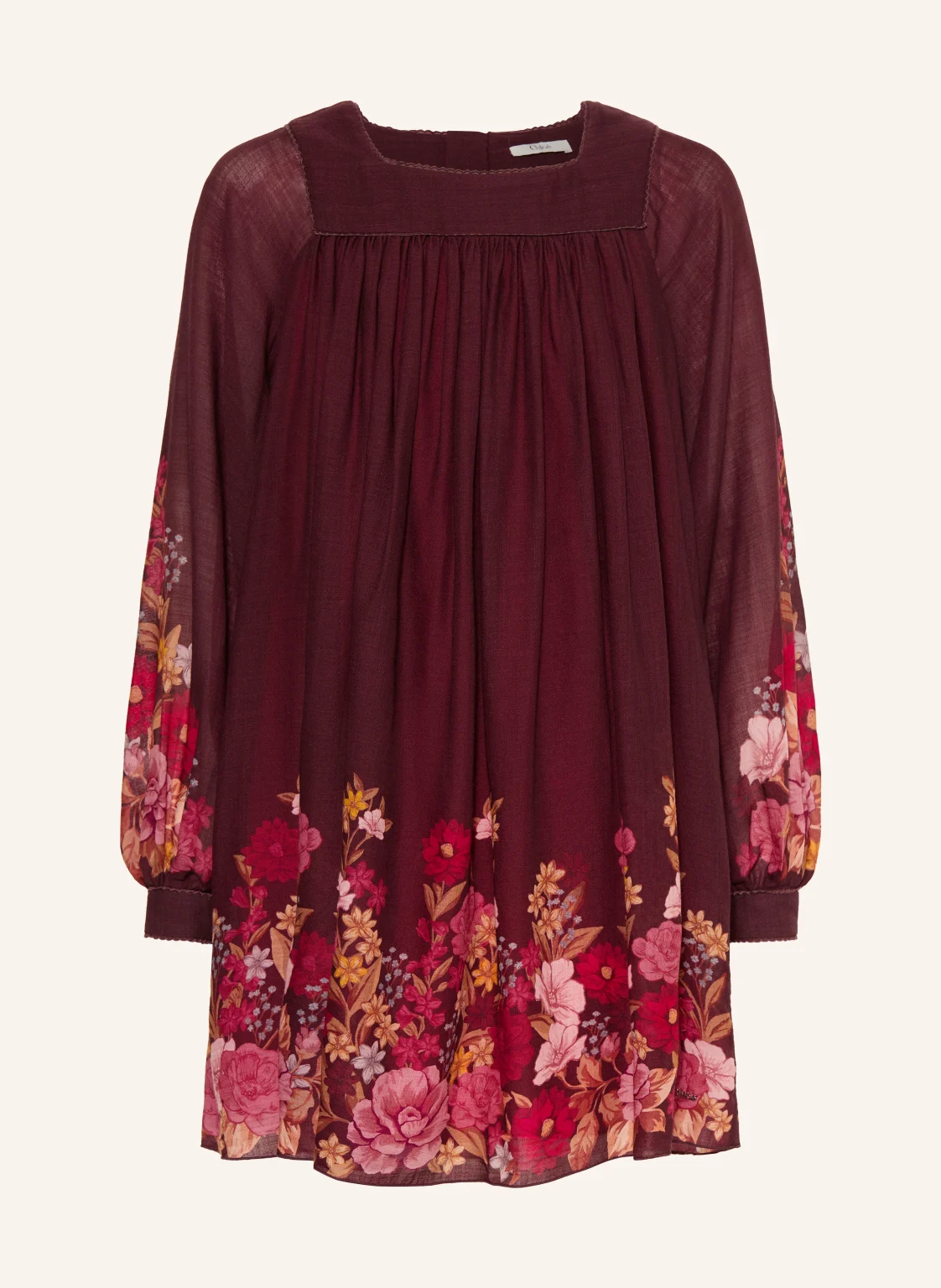 Chloé Kleid