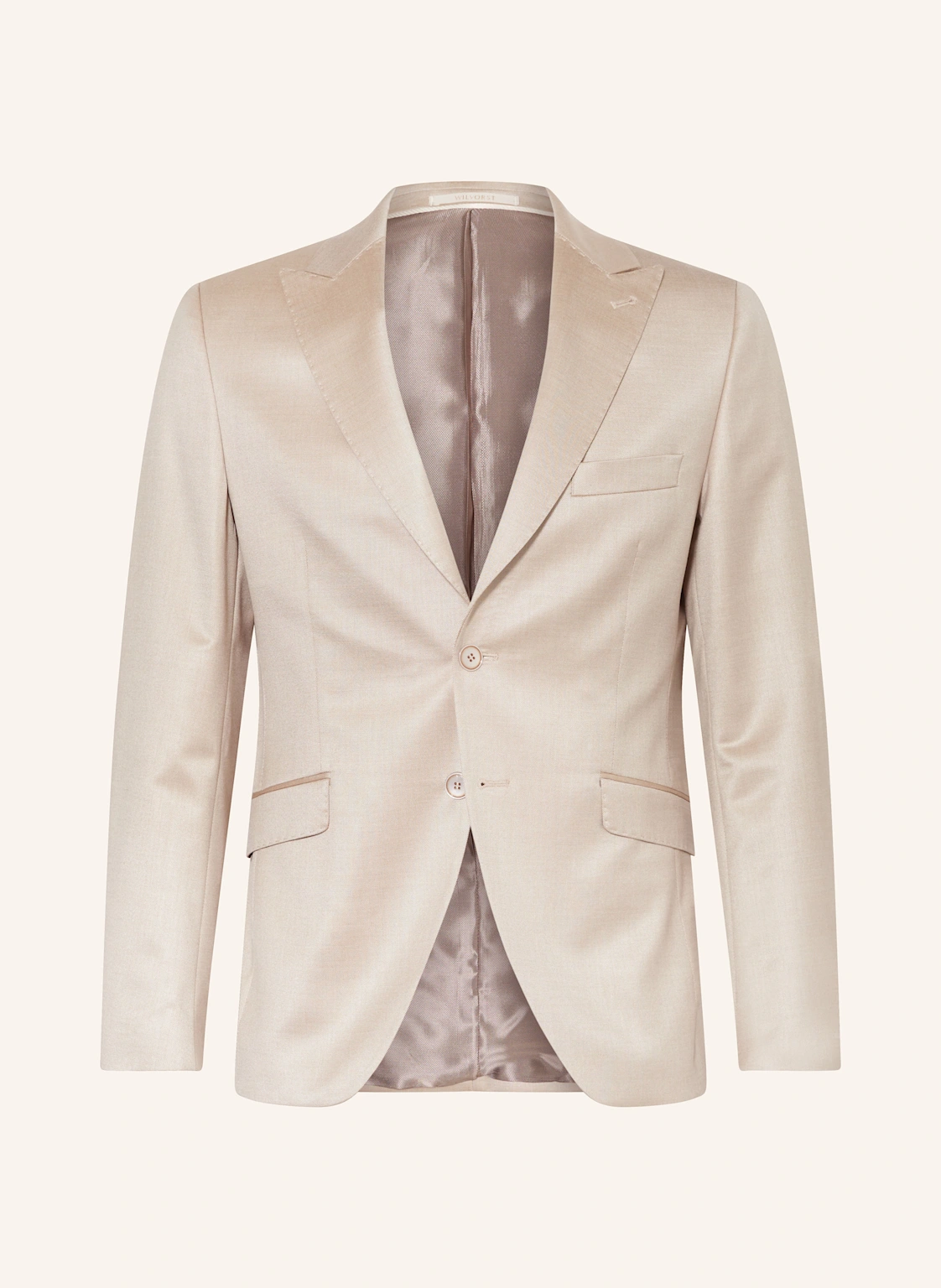 WILVORST Anzugsakko Slim Fit