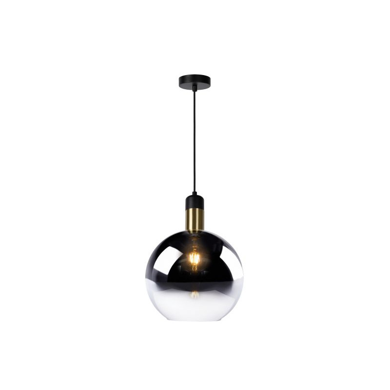 Suspension Julius dimmable Ø 28 cm E27 40 W LUCIDE
