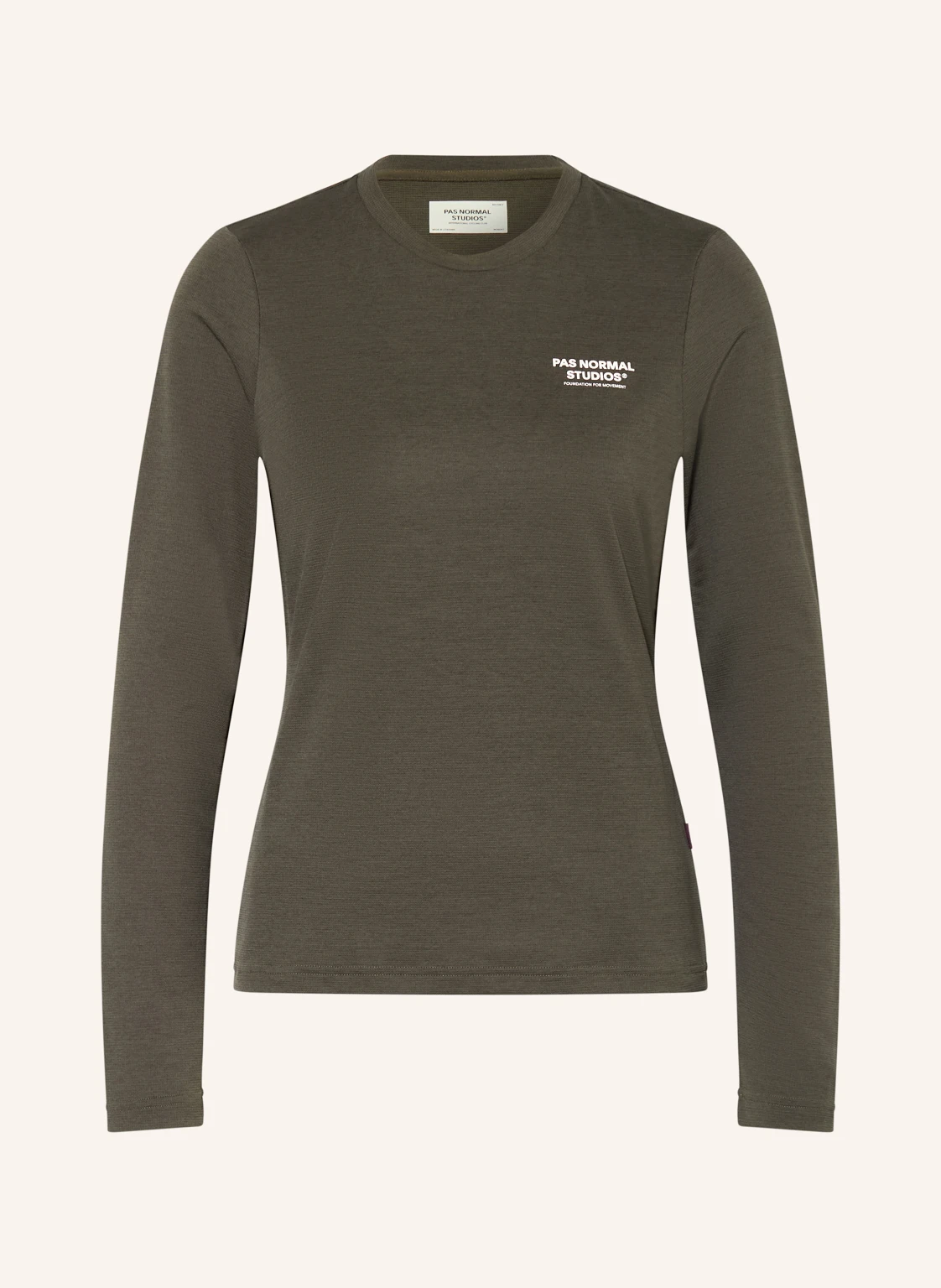 PAS NORMAL STUDIOS Longsleeve